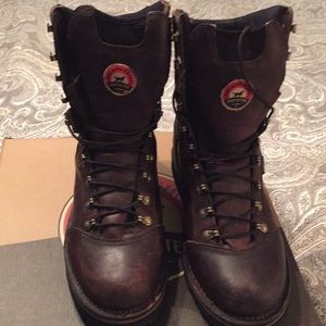Red Wing workboots, size 11D